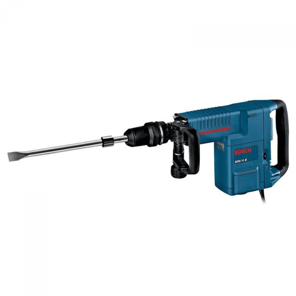 Прокат отбойного молотка Bosch 11E 25Дж