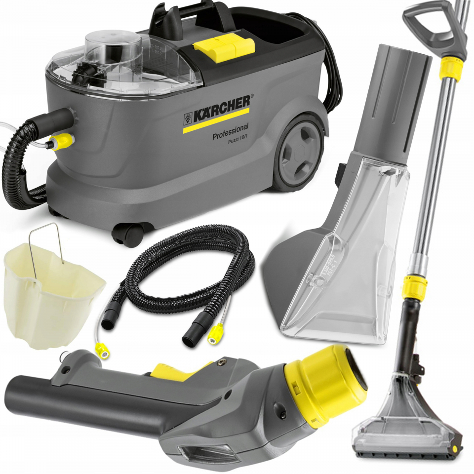 Прокат моющего пылесоса Karcher Puzzi 10/1