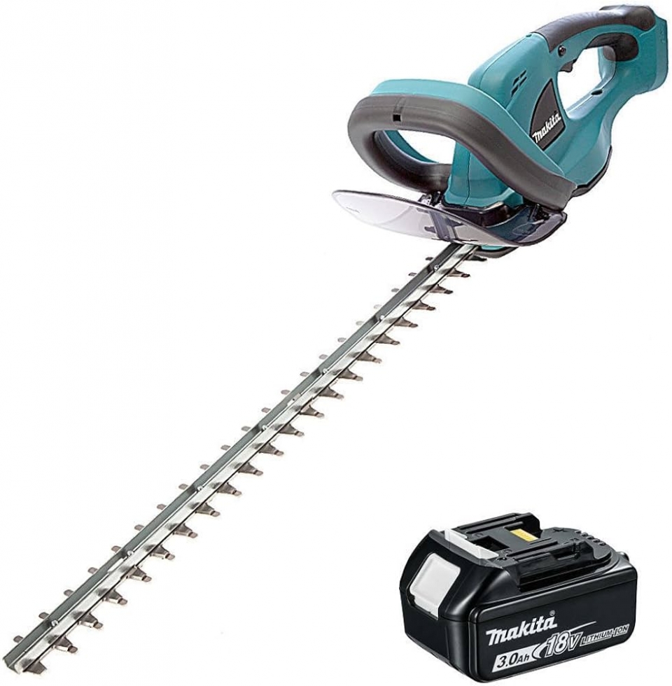 Прокат аккумуляторного кустореза Makita DUH523Z
