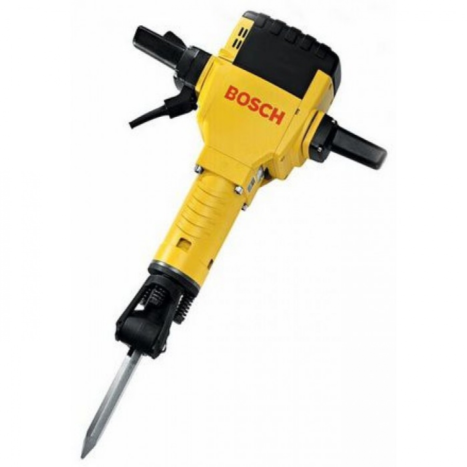 Прокат бетонолома Bosch 27VC 63Дж