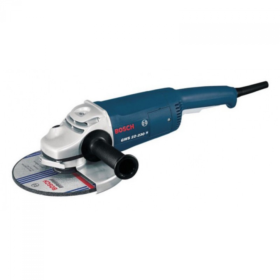 Прокат болгарки Bosch GWS 22-230
