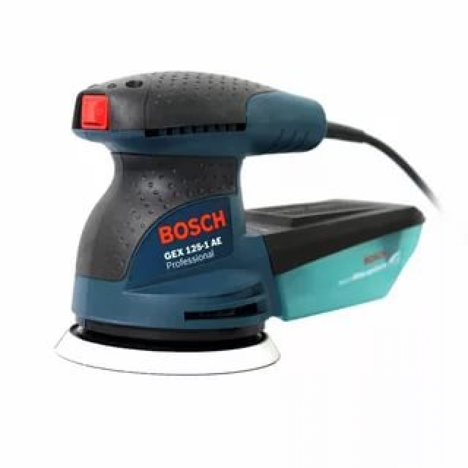 Эксцентриковая шлифовальная машина bosch