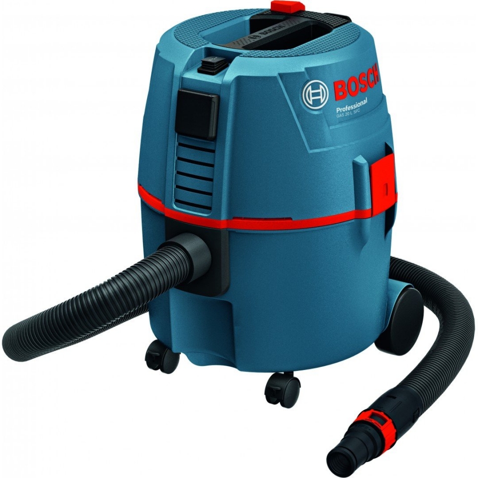 Прокат промышленного пылесоса GAS 20 L SFC