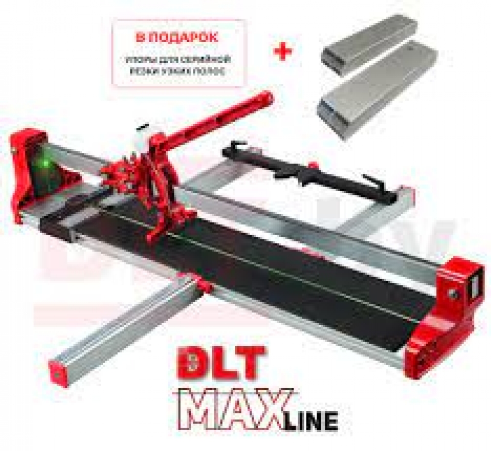 Прокат плиткореза DLT MAXLINE, рез до 870мм
