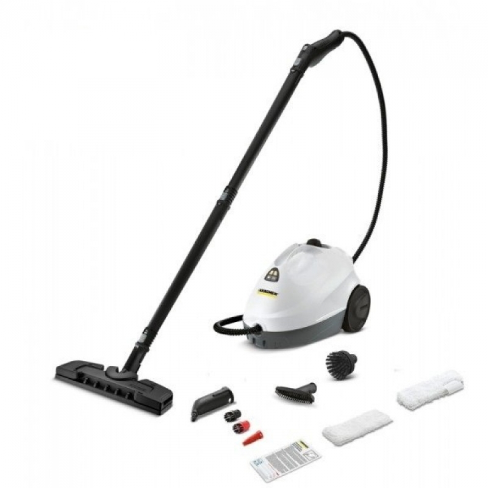 Прокат пароочистителя Karcher SC 2