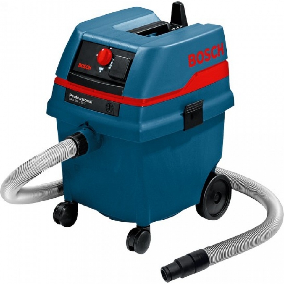 Прокат промышленного пылесоса GAS 25 L SFC