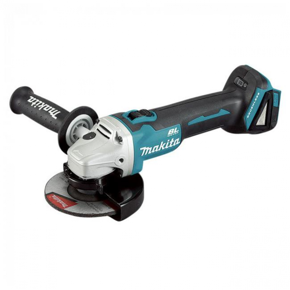 Прокат болгарки Makita DGA504 (аккумуляторная)
